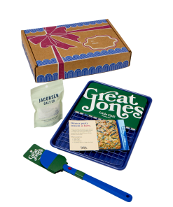 Savory Snacks Gift Set